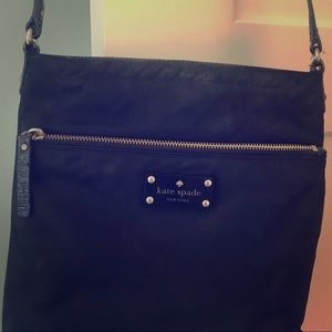 Kate Spade nylon crossbody bag